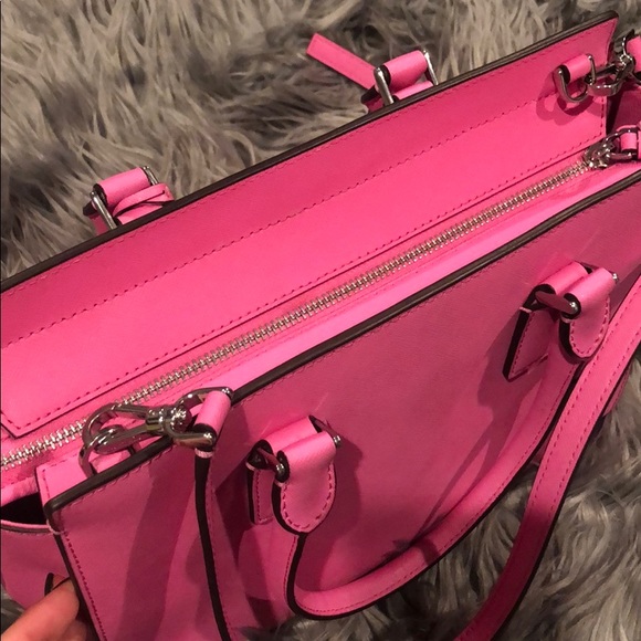 Kate Spade Hot Pink Crossbody - Picture 5 of 5